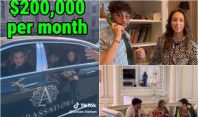 საოცარი სიმდიდრე და ფუფუნება - ოჯახი საქართველოდან, რომლის ერთ-ერთი წევრი ამბობს, რომ თვეში 200 000 დოლარს ხარჯავს (ვიდეო)