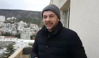კახა კალაძემ აივანი ლილოში ნაყიდი ნათურებით მორთო (+ვიდეო)