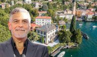 როგორ გამოიყურება ვარსკვლავების ყველაზე ძვირად ღირებული სახლები - ჯორჯ კლუნის 100-მილიონიანი სასახლე და ტომ კრუზის სოფლური გარემო