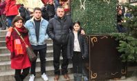 მსოფლიოში წარმატებული ქართველი ტენორის გია ონიანის სანუკვარი სვანური საახალწლო მოგონებები მსოფლიოში წარმატებული ქართველი ტენორის გია ონიანის სანუკვარი სვანური საახალწლო მოგონებები