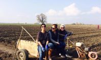 სამი თბილისელი მეგობარი, რომლებმაც მარნეულში ფერმერობა დაიწყეს