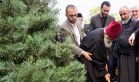 ილია მეორე: "მოგიწოდებთ ყველას, რომ ნერგების გამოყვანა შეისწავლოთ" ილია მეორე: "მოგიწოდებთ ყველას, რომ ნერგების გამოყვანა შეისწავლოთ"