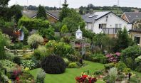 70 წლის კაცმა 30 წელი მიუძღვნა ამ ბაღს - ის მსოფლიოს საუკეთესო სახლის ბაღად აღიარეს