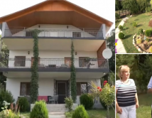 "35 წელი ვაშენებდით ამ სახლს... ერთად გავაკეთეთ ყველაფერი და ახლაც მებაღეებივით ვუვლით მე და ნინიკო" - კახა ცაბაძის აგარაკი წეროვანში