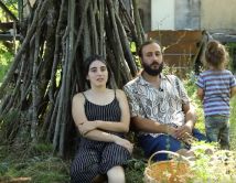 "ჩვენ ვართ ენთუზიასტი ადამიანები, რომლებსაც გვინდა ბუნებაში ცხოვრება..." - ახალგაზრდა წყვილი, რომელიც ქალაქიდან მაღალმთიან სოფელში გადასახლდა