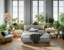 რატომ არ უნდა გქონდეთ ბევრი მცენარე საძინებელში რატომ არ უნდა გქონდეთ ბევრი მცენარე საძინებელში