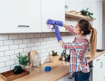 სახლის დალაგება 15 წუთში: დასუფთავების სპეციალური მეთოდი, რომელიც ყველაზე მოუცლელ დიასახლისსაც მოეწონება