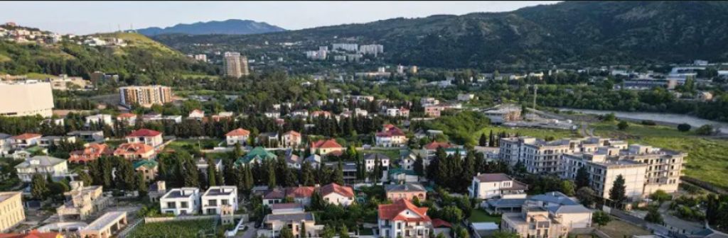 დიღომი 8 – უბანი, რომელიც თბილისის მწვანე ოაზისად იქცა